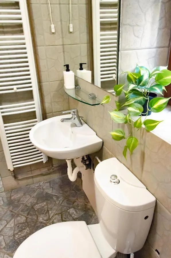 Bohemian Apartment - Center Of בוקרשט