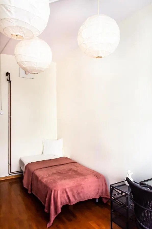 Bohemian Apartment - Center Of Бухарест Румыния